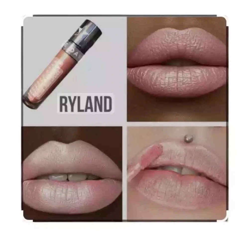 - NIB Jeffree Star velour liquid lipstick RYLAND 🌺